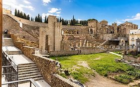 Apartamentos Turísticos Teatro Romano by CartagenaSpain